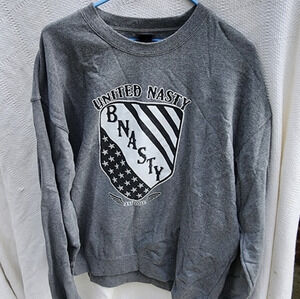 Be Nasty‎ Swearshirt XL